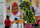 Jatim Sabet Emas di Cabor Barongsai Kecepatan