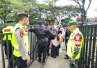 Polda Aceh Tingkatkan Pengamanan Opening Ceremony PON