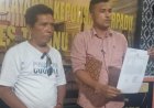Dugaan Pemalsuan Tandatangan untuk Daftarkan Masinton-Mahmud, Ketua dan Sekretaris Nonaktif PDIP Tapteng Kompak Lapor Polisi