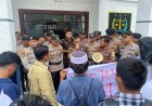 Mahasiswa Teriakkan Periksa Ketua Tim TPPS Madina