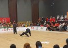 Memukau, Dancesport Menjadi Sorotan di PON XXI Aceh-Sumut 2024