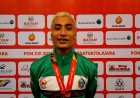 Muhammad Farhan Sumbang Medali Emas untuk Sumut dalam Cabang DanceSport Nomor Breaking di PON 2024