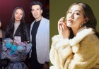 Fuji dan Aaliyah Massaid Diduga Tak Saling Sapa saat Hadir di Gala Premier Film Laura