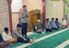Safari Subuh, Wakapolda Sumut Ajak Masyarakat Perangi Narkoba dan Wujudkan Pilkada Damai