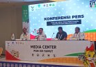 Agus Fatoni: PON Wilayah Sumut Miliki Volunteer Terbesar di Seluruh Dunia