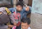 Maling Motor di Lampung Nyaris Babak Belur Usai Kepergok Curi Motor di Sekolah
