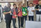 Pasangan Jaka-Marlando Kembali Raih Emas Cabor Biliar