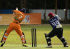 Sumut Kontra Bali di Semifinal Cabor Cricket Kategori Last Man Stands