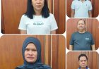5 Komplotan Hipnotis Antar Provinsi Ditangkap Polda Sumut di Jateng: Korban Berusia Diatas 50 Tahun