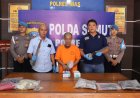 Korban Pembunuhan oleh Tetangga di Sirombu Nias Barat Diotopsi