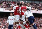 Big Match Pekan ke-4 Liga Inggris, Tottenham Vs Arsenal Derbi London Utara