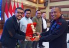 Korps Brimob Kolaborasi dengan PP IWO Gelar Pelatihan Kehumasan Tahap II