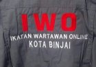 Bendahara IWO Binjai Didesak Mundur Usai Dana Sponsorship Puluhan Juta Rupiah Raib