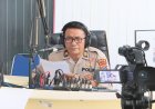 Sejumlah Kapolsek dan Kasat di Polres Nias Dirotasi, Berikut Daftarnya