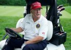 Beri Dukungan ke Kemala Harris, Donald Trump Ungkap Benci ke Taylor Swift