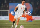 Striker Timnas Indonesia Rafael Struick Resmi Gabung Klub Australia Brisbane Roar
