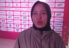 PON XXI, Atlet Squash Kaltim Amelia Dianawati: Pengalaman Pertama