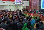 99 Anggota DPRD Sumut Periode 2024-2029 Dilantik, 1 Ditunda