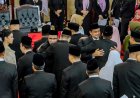 50 Anggota DPRD Medan Dilantik, Ini Pesan Bobby Nasution