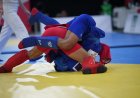 Hingga Hari Kedua Cabor Sambo PON XXI, Sumut Sudah Sumbang 5 Medali Emas