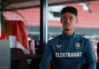 Naturalisasi Mees dan Eliano Disetujui DPR, Semakin Dekat Gabung Timnas Indonesia