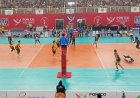 Tim Voli Putri Jabar Melaju ke Final Menantang Jatim, Usai Kalahkan Jateng 3-0