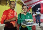Varadisa Peraih Medali Emas di Sea Games Kamboja Asal Jatim Pertahankan Gelar di PON XXI Cabor Gulat