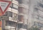 20 Orang Tewas, 450 Luka Dalam Ledakan Walkie-talkie di Lebanon