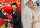 Raffi Ahmad Diduga Sindir Isu Perceraian Baim Wong dan Paula Verhoeven