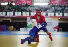 Cabor Sambo PON XXI, Sumut Raih 5 Medali Emas Tempel Jawa Barat yang Raih 6 Medali Emas