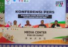 Penutupan PON XXI Aceh-Sumut di Stadion Utama Sport Center Siap Digelar Jumat Besok