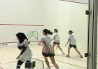 DKI Jakarta Raih Medali Emas Cabor Squash usai Kalahkan Jawa Barat