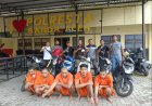 5 Pelaku Curanmor Lintas Provinsi Ditangkap saat Beraksi di Aceh, 1 Pelaku Warga Sumut