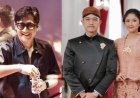 Andre Taulany Lantang Sindir Presiden Jokowi dan Keluarganya: Undang-undang Bisa Saya Ubah