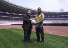Erick Thohir Harap Sepakbola Indonesia Terus Usung Persatuan dan Perdamaian