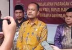 KPU Tetapkan Dua Paslon di Pilkada Madina