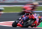 Sengit ! Bastianini Juara, Bagnaia Terjatuh, Berikut Hasil MotoGP Emilia Romagna 2024