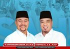 Baharuddin Siagian Resmi Pensiun Dini, Fokus Kemenangan Calon Bupati Batubara