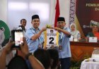 Pilkada Simalungun, Anton-Benny Nomor Urut 2