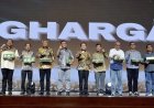 Pj Gubernur Fatoni Ungkap Apresiasi Tinggi Kerja Keras Jajaran PB PON Wilayah Sumut
