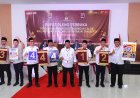 KPU Tetapkan Nomor Urut Calon Wali Kota dan Wakil Wali Kota Binjai, Petahana Dapat Nomor Terakhir