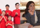 Nasib Ketiga Anak Sarwendah, Usai Resmi Bercerai dengan Ruben Onsu