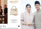 Erina Gudono Bertabur Barang Mewah, Warganet Murka dengan Menantu Jokowi: Aura Norak