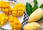 Manfaat Menakjubkan dari Makan Mangga, Bisa Bikin Kulit jadi Awet Muda