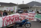 Aktivis HMI : Sergai Butuh Pemimpin yang Lapang Dada Ketika di Demo