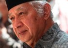 MPR Cabut Nama Soeharto dari TAP MPR 11/1998 soal KKN