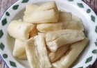 Waspadai Efek Samping Keseringan Makan Singkong Rebus