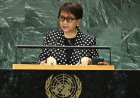 Ribuan TNI di Lebanon, Menlu Retno Khawatir Keselamatan Pasukan PBB