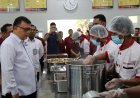 Plt Dirjen Pas Apresiasi Dapur Sehat Higienis Lapas Medan