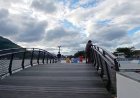 Pelaku Usaha Warga Samosir Meningkat dengan Hadirnya Waterfront City Pangururan